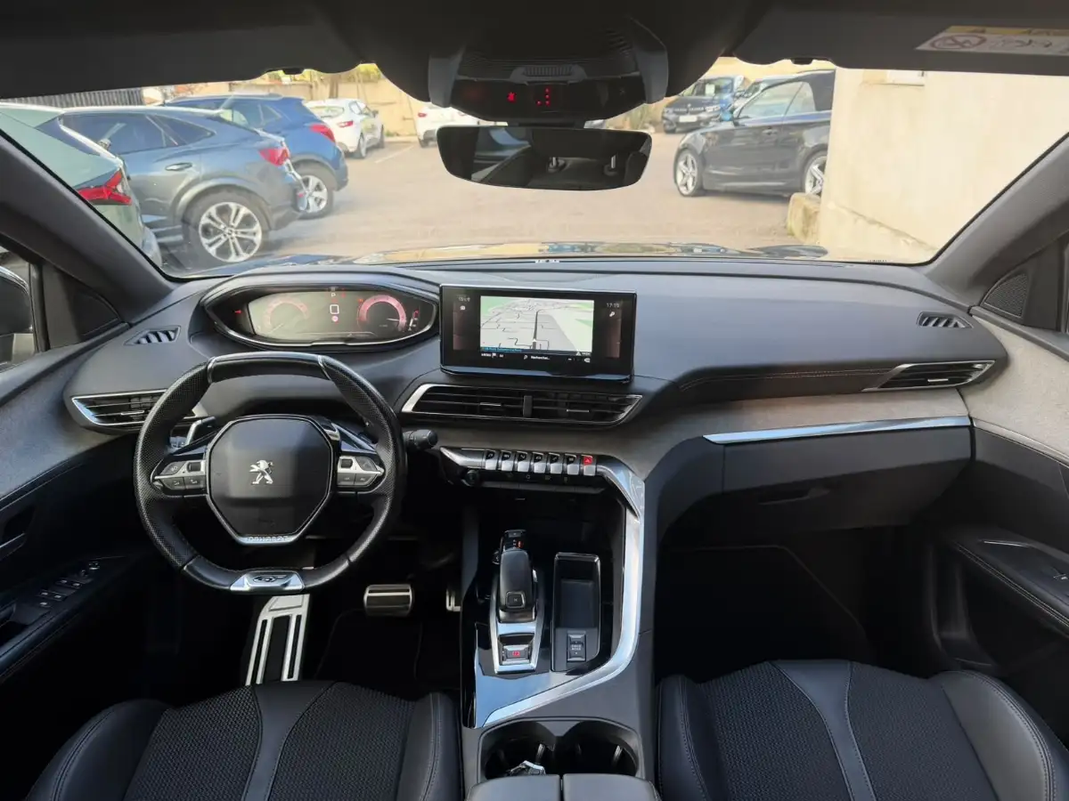 Peugeot 3008 1.5 Blue HDI 130ch GT 1ERE MAIN TVA RECUPERABLE