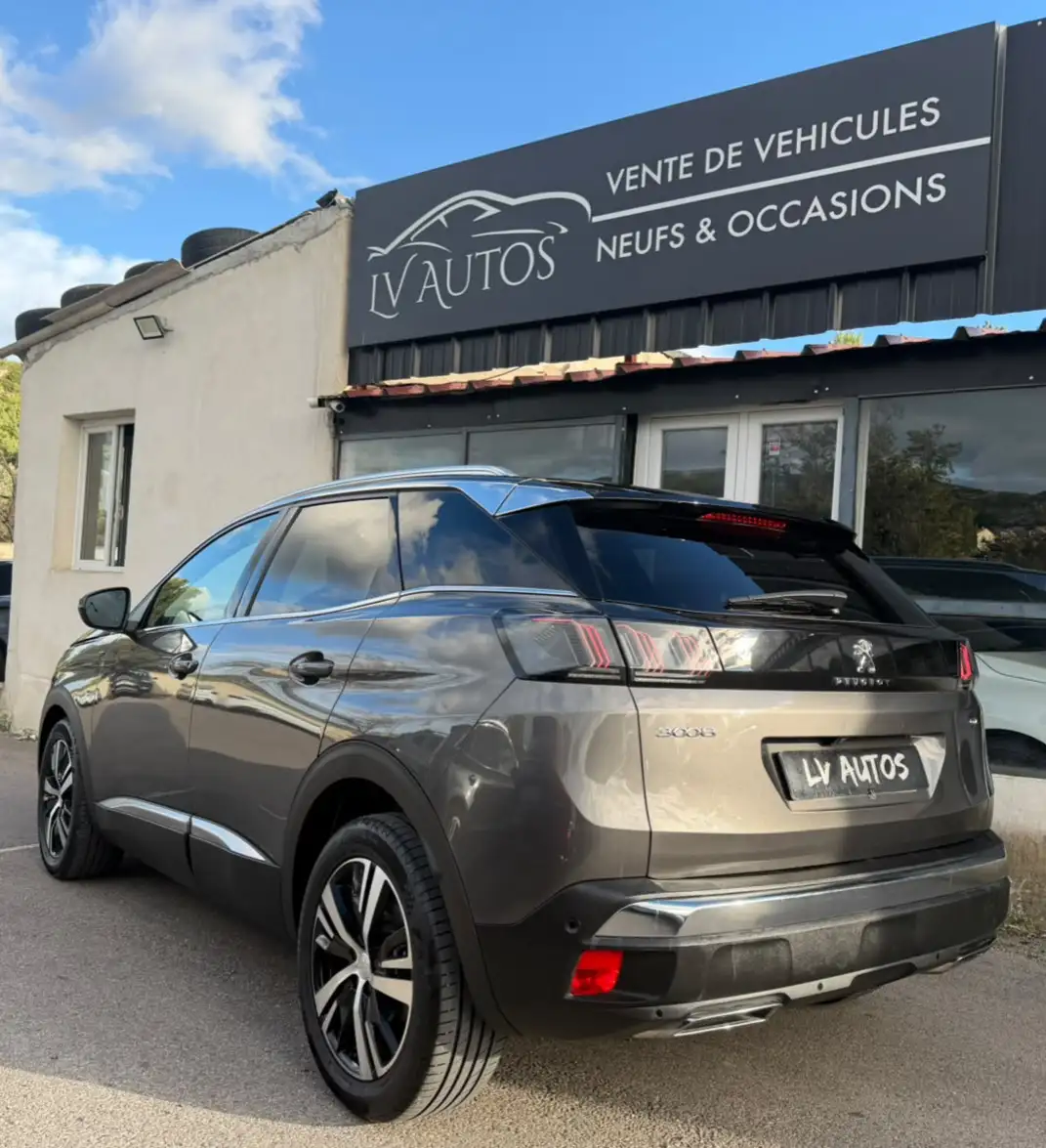 Peugeot 3008 1.5 Blue HDI 130ch GT 1ERE MAIN TVA RECUPERABLE