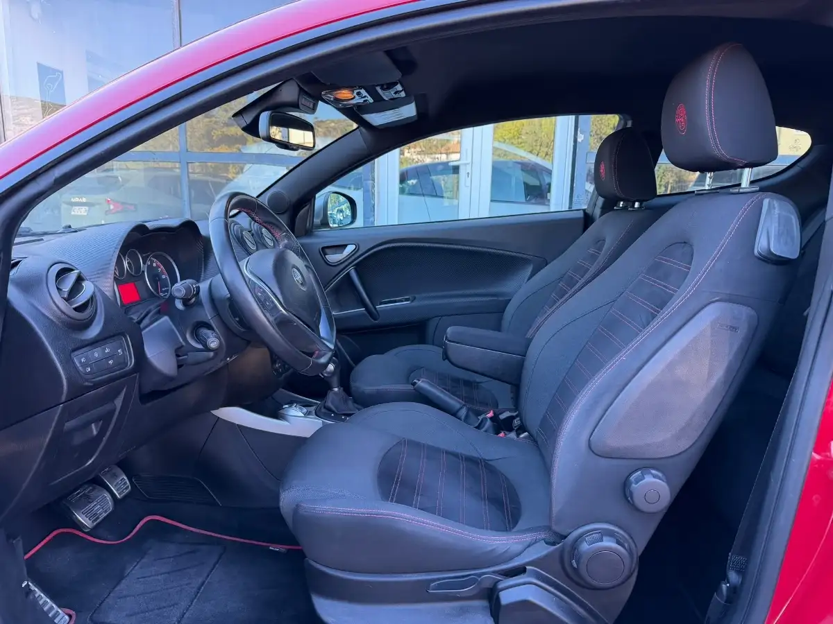 Alfa Romeo MiTo 1.4 TB MultiAir 170ch QV BOITE AUTOMATIQUE