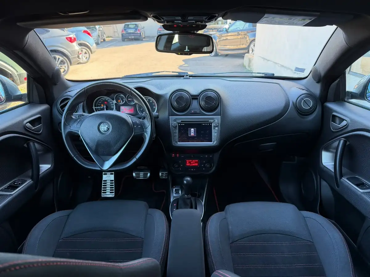 Alfa Romeo MiTo 1.4 TB MultiAir 170ch QV BOITE AUTOMATIQUE