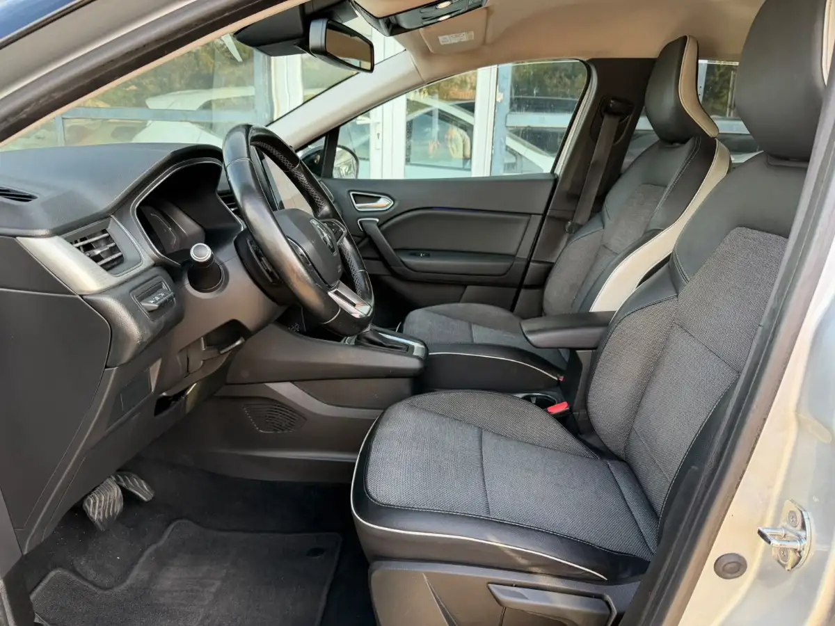 Renault Captur 1.3 TCE 130ch Intens BOITE AUTOMATIQUE