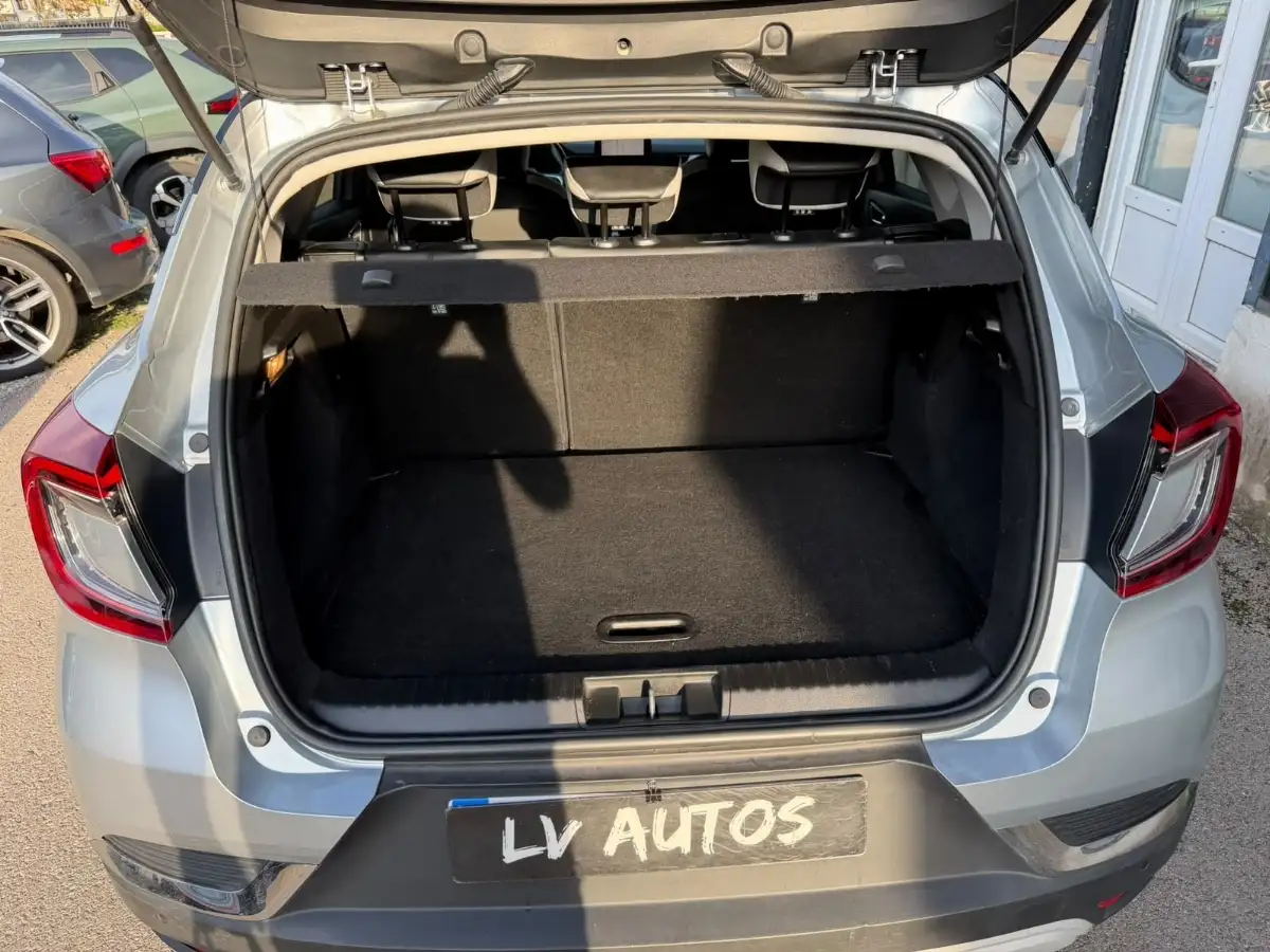 Renault Captur 1.3 TCE 130ch Intens BOITE AUTOMATIQUE