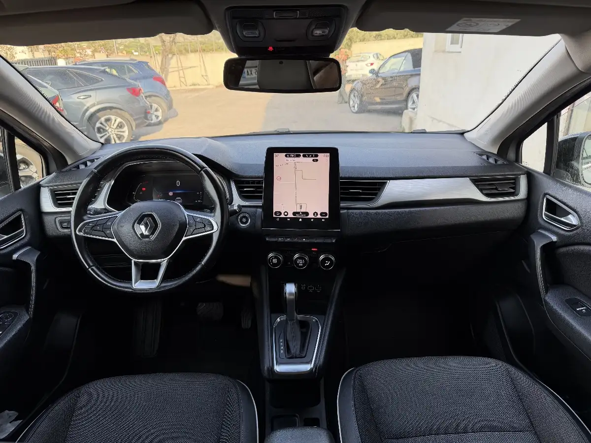 Renault Captur 1.3 TCE 130ch Intens BOITE AUTOMATIQUE