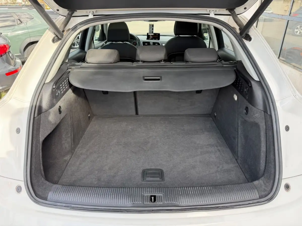 Audi Q3 2.0 TDI 150ch Quattro S-Tronic