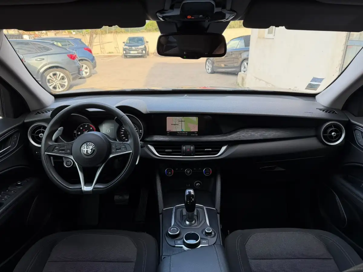 ALFA ROMEO STELVIO 2.2 160CH Faible Kilométrage