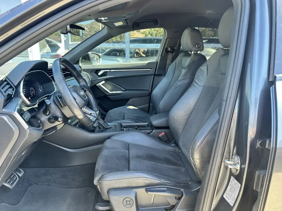 Audi Q3 Sportback 35 TDI 150ch Sline