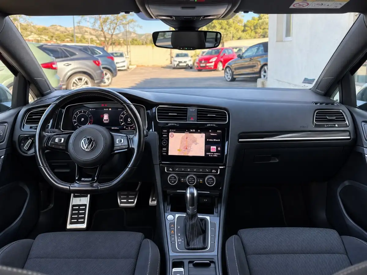 Volkswagen Golf 7 R 300ch 4Motion DSG7